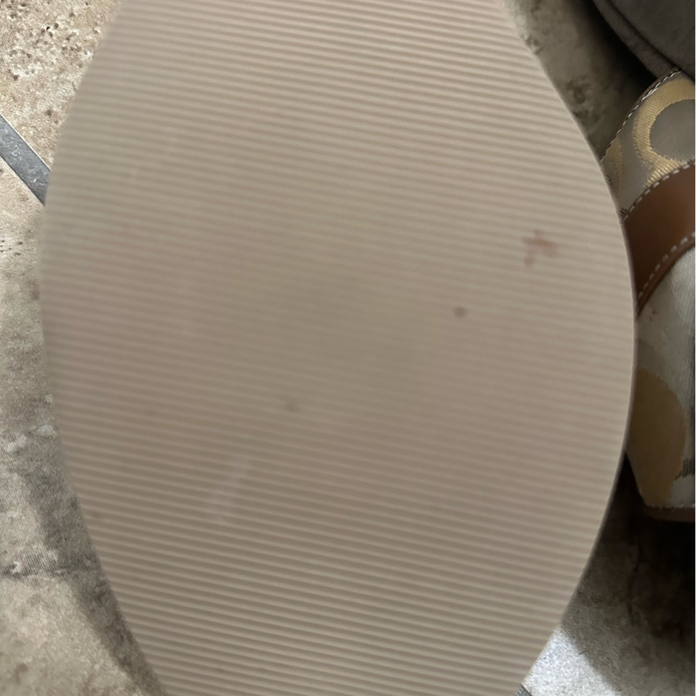 VVGUC Coach Wedges - Picture 6 of 10